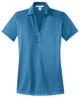 Port Authority® Women's Performance Fine Jacquard Polo. L528