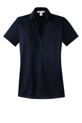 Port Authority® Women's Performance Fine Jacquard Polo. L528