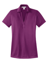 Port Authority® Women's Performance Fine Jacquard Polo. L528