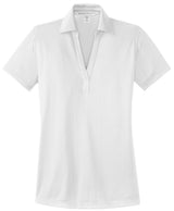 Port Authority® Women's Performance Fine Jacquard Polo. L528