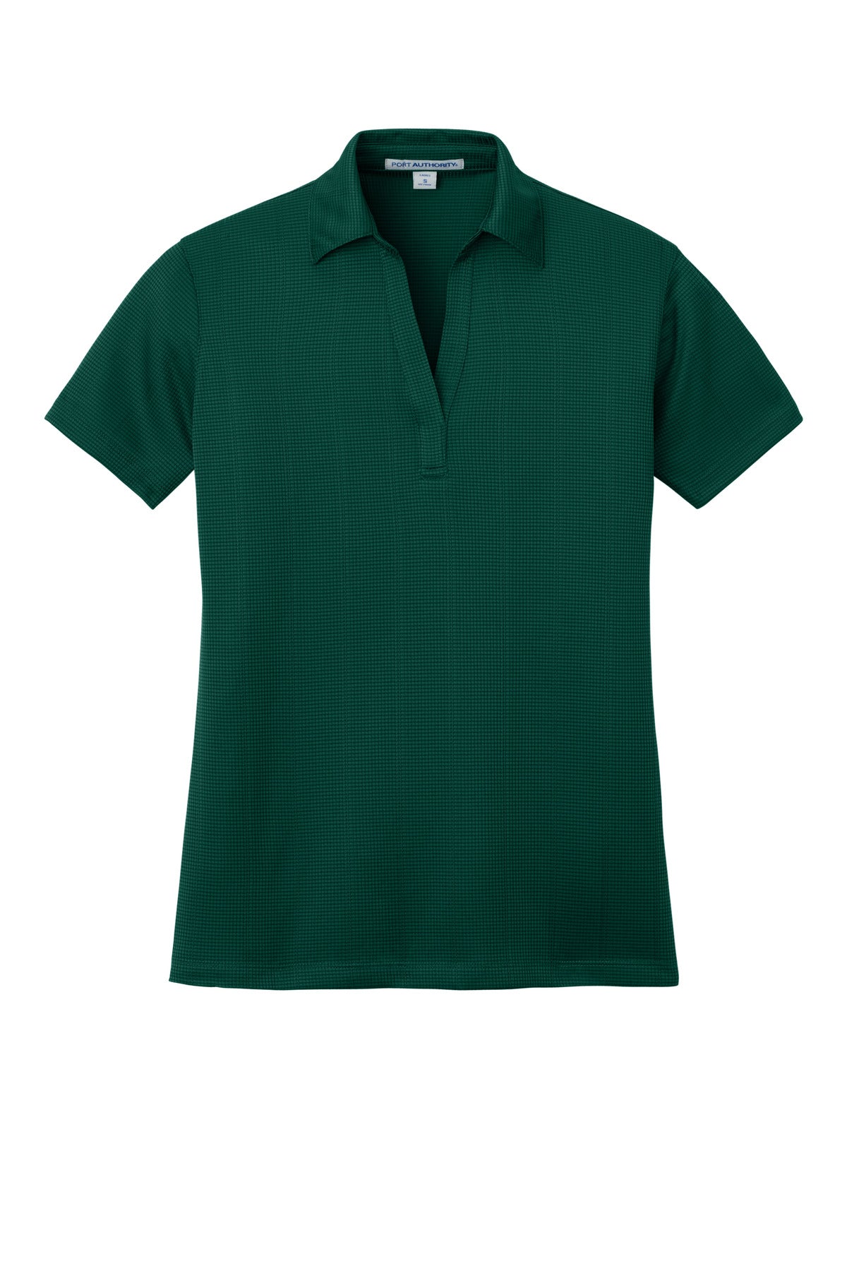 Port Authority® Women's Performance Fine Jacquard Polo. L528