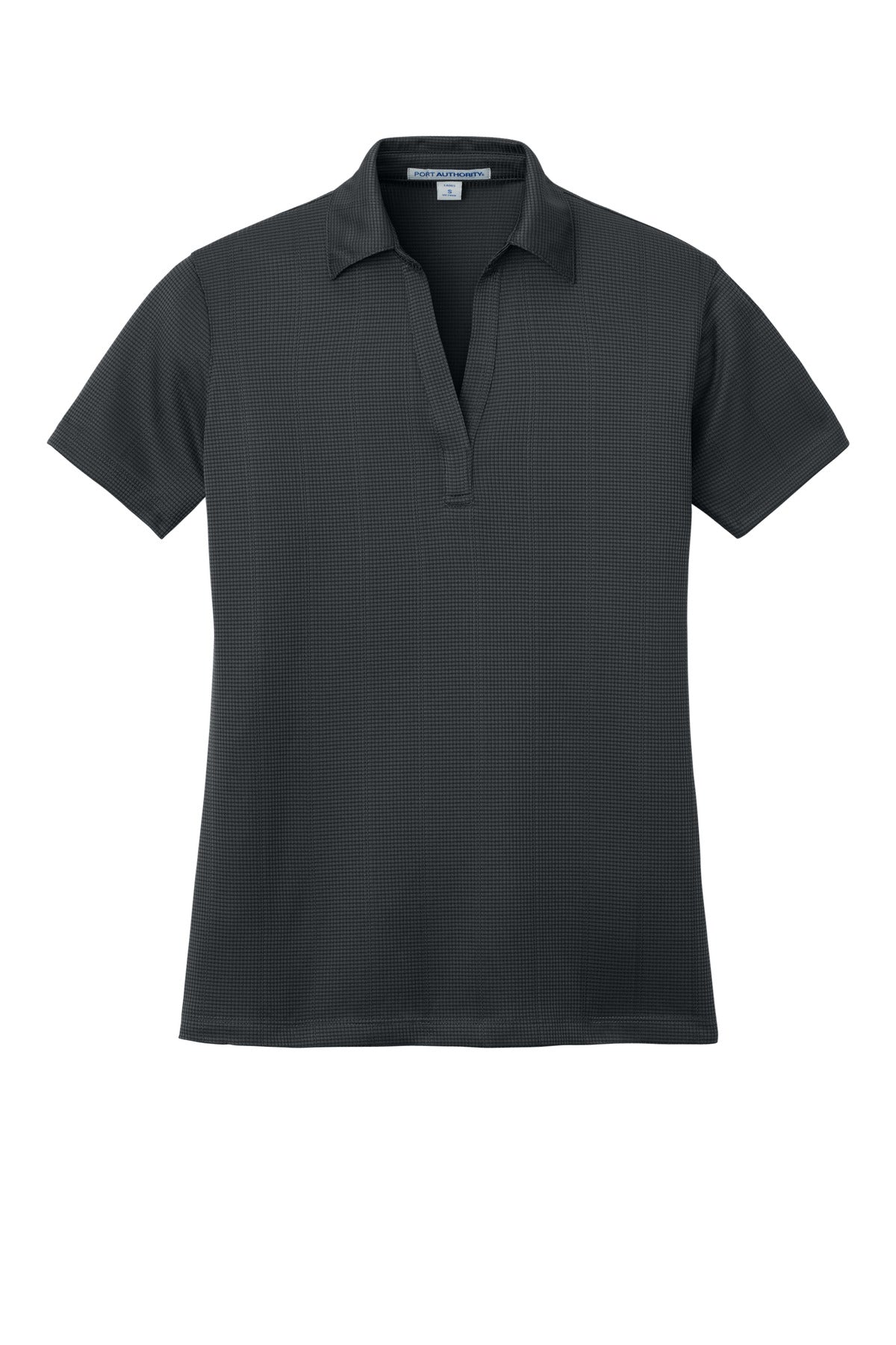 Port Authority® Women's Performance Fine Jacquard Polo. L528