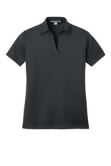 Port Authority® Women's Performance Fine Jacquard Polo. L528