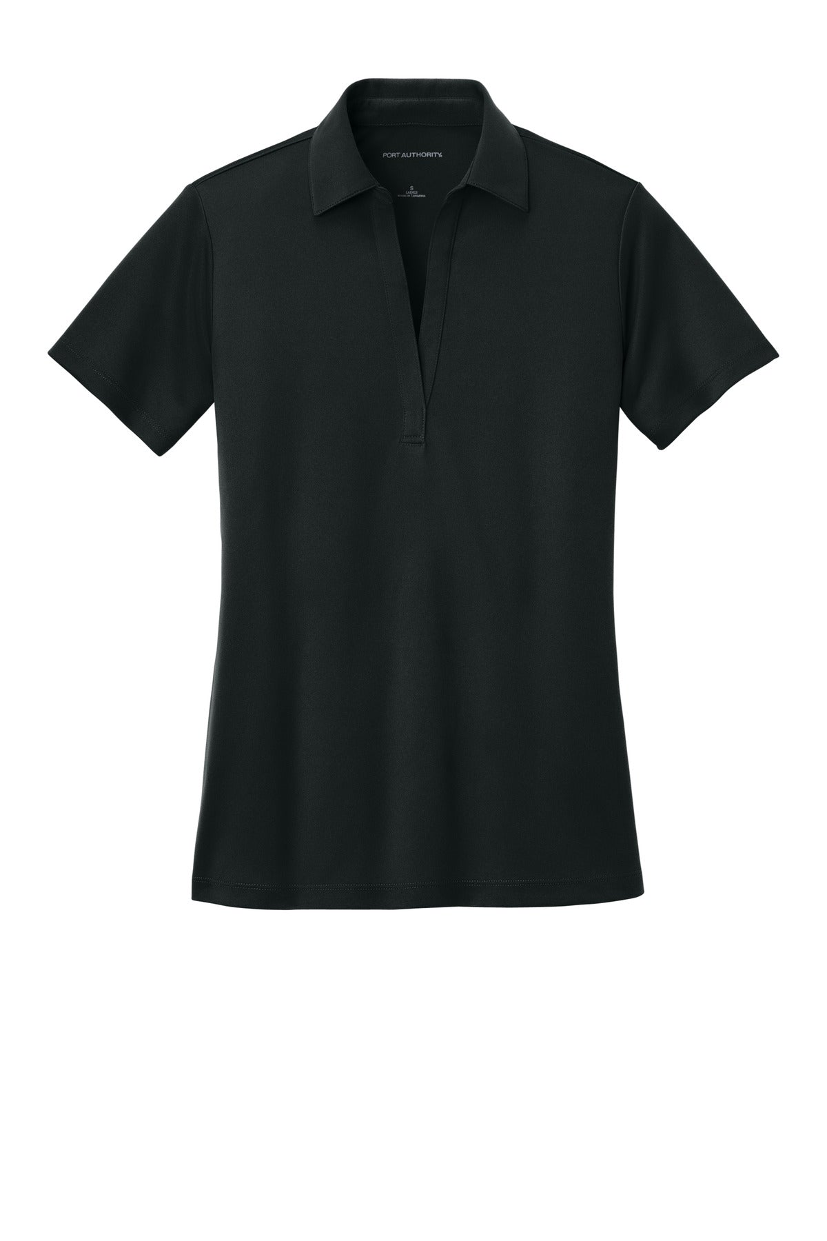 Port Authority® Women's Silk Touch Performance Polo. L540 - hero