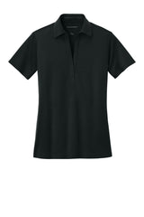 Port Authority® Women's Silk Touch Performance Polo. L540 - hero