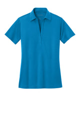 Port Authority® Women's Silk Touch Performance Polo. L540