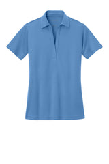 Port Authority® Women's Silk Touch Performance Polo. L540
