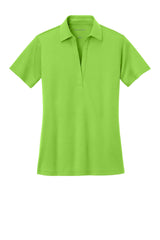 Port Authority® Women's Silk Touch Performance Polo. L540