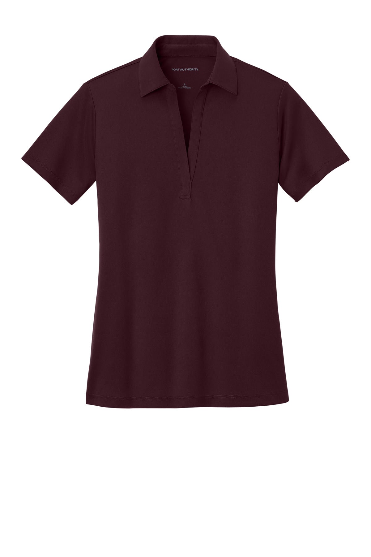 Port Authority® Women's Silk Touch Performance Polo. L540