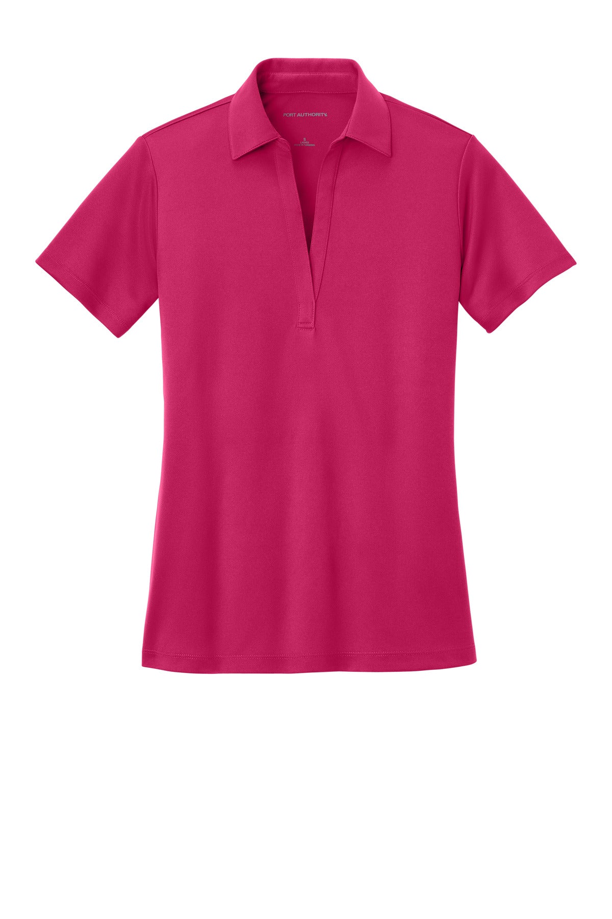 Port Authority® Women's Silk Touch Performance Polo. L540