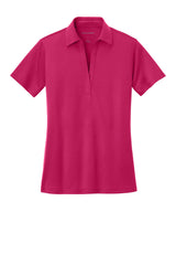 Port Authority® Women's Silk Touch Performance Polo. L540