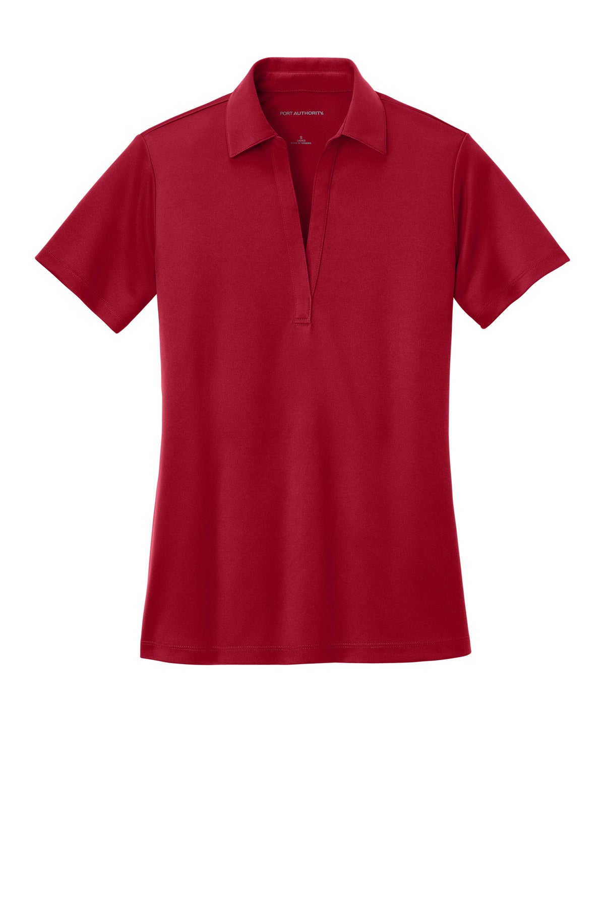 Port Authority® Women's Silk Touch Performance Polo. L540
