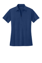 Port Authority® Women's Silk Touch Performance Polo. L540