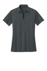 Port Authority® Women's Silk Touch Performance Polo. L540