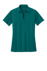 Port Authority® Women's Silk Touch Performance Polo. L540
