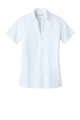 Port Authority® Women's Silk Touch Performance Polo. L540