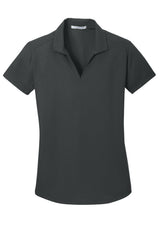 Port Authority® Women's Dry Zone® Grid Polo. L572