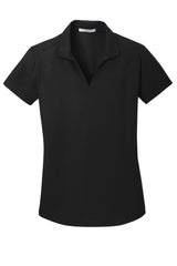 Port Authority® Women's Dry Zone® Grid Polo. L572