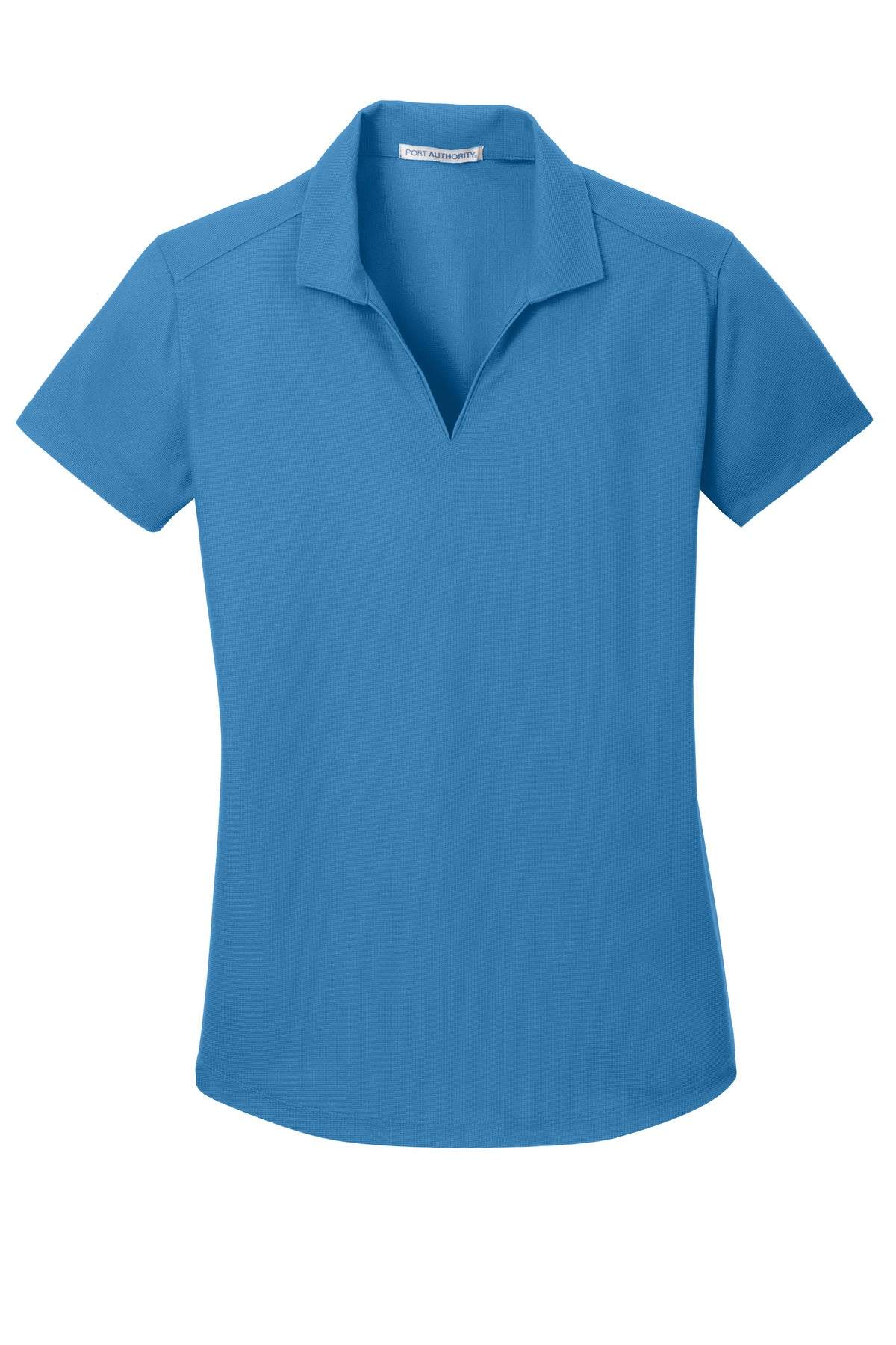 Port Authority® Women's Dry Zone® Grid Polo. L572