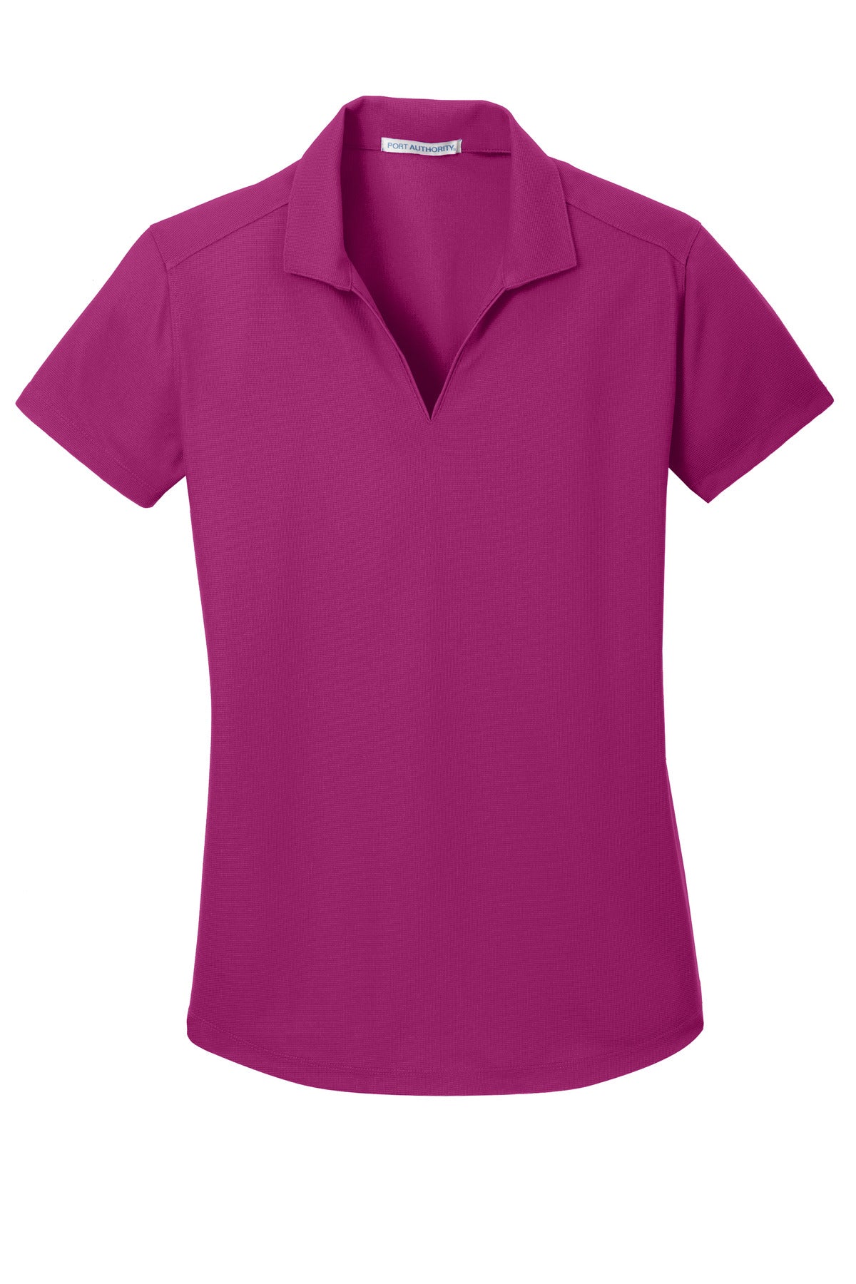 Port Authority® Women's Dry Zone® Grid Polo. L572