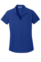 Port Authority® Women's Dry Zone® Grid Polo. L572