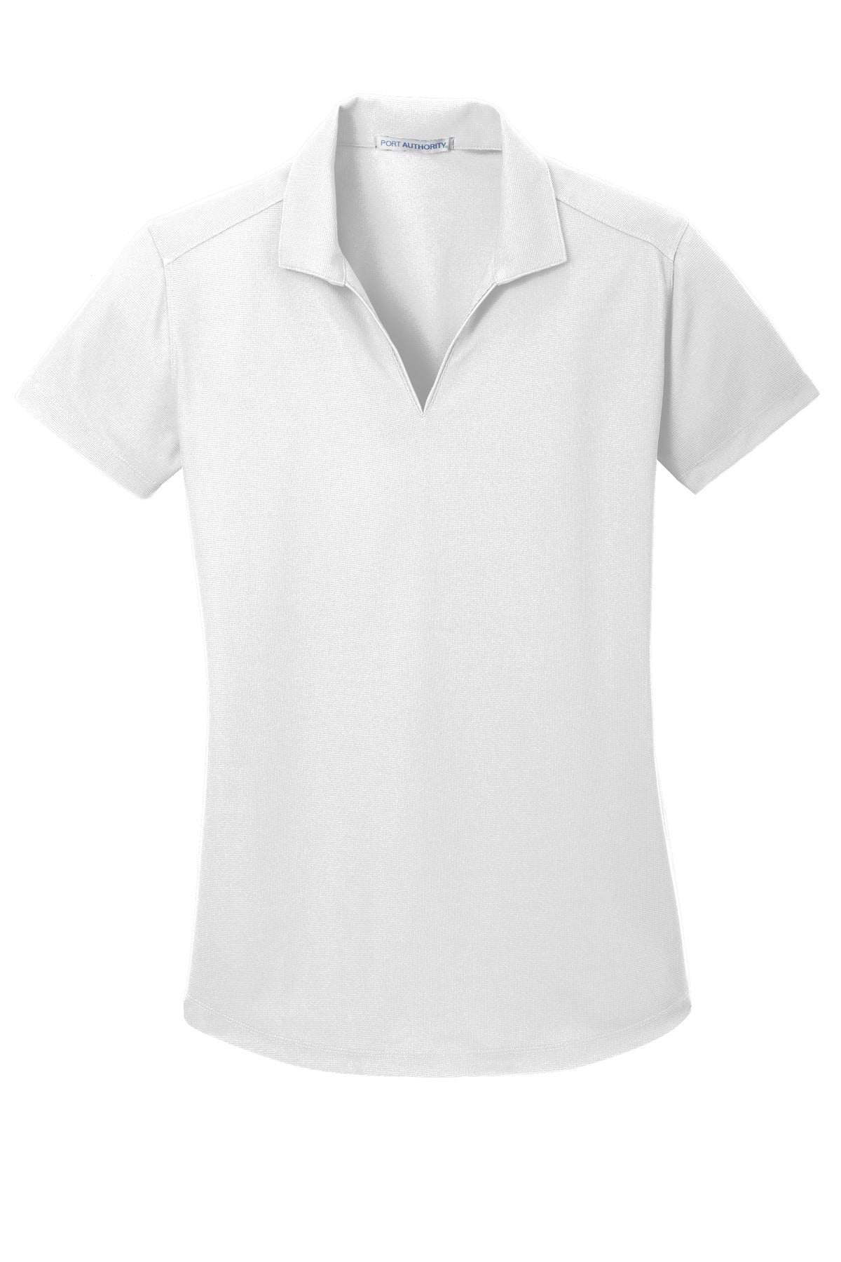 Port Authority® Women's Dry Zone® Grid Polo. L572