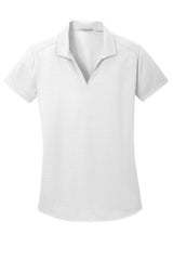 Port Authority® Women's Dry Zone® Grid Polo. L572