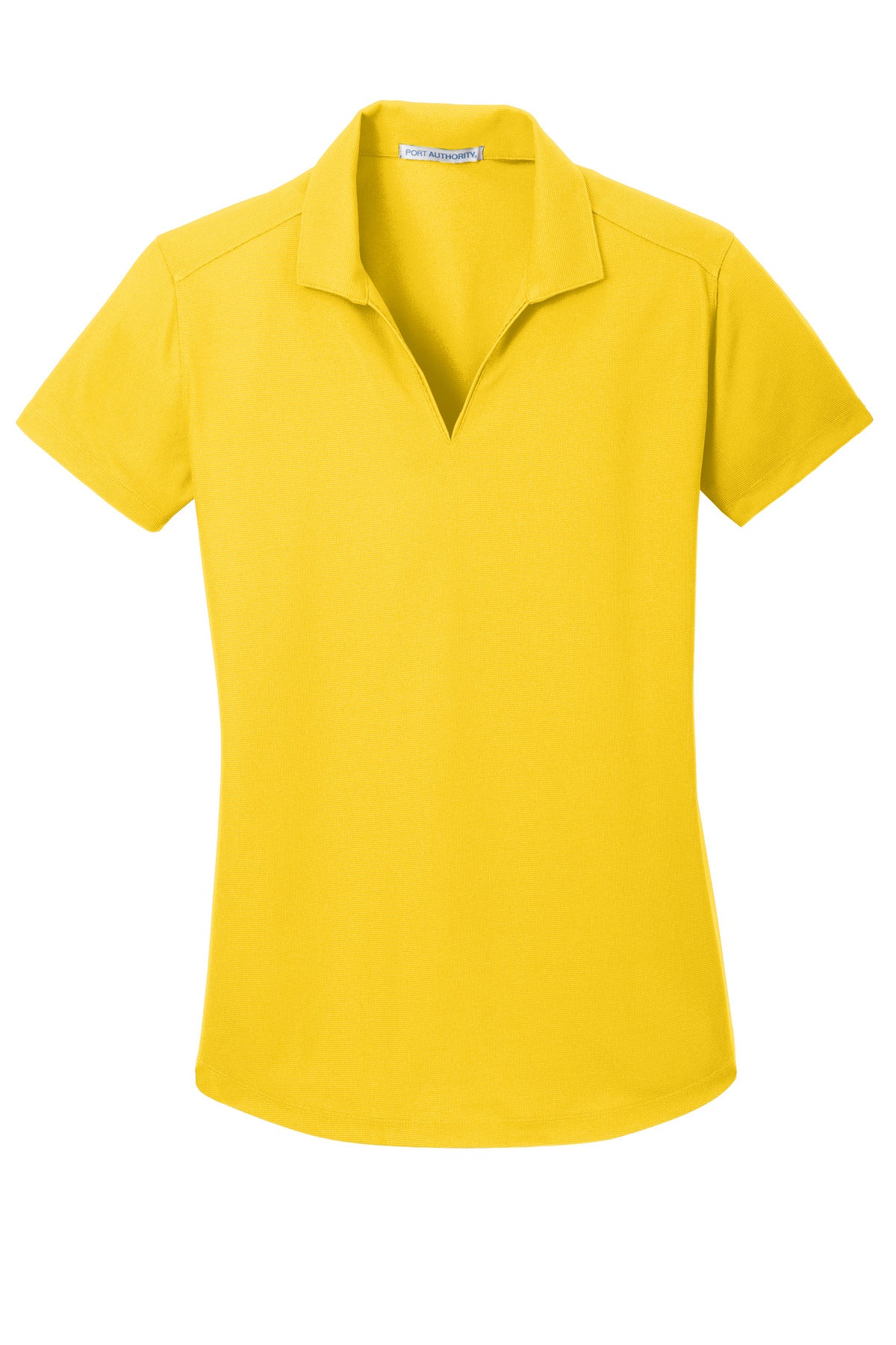 Port Authority® Women's Dry Zone® Grid Polo. L572