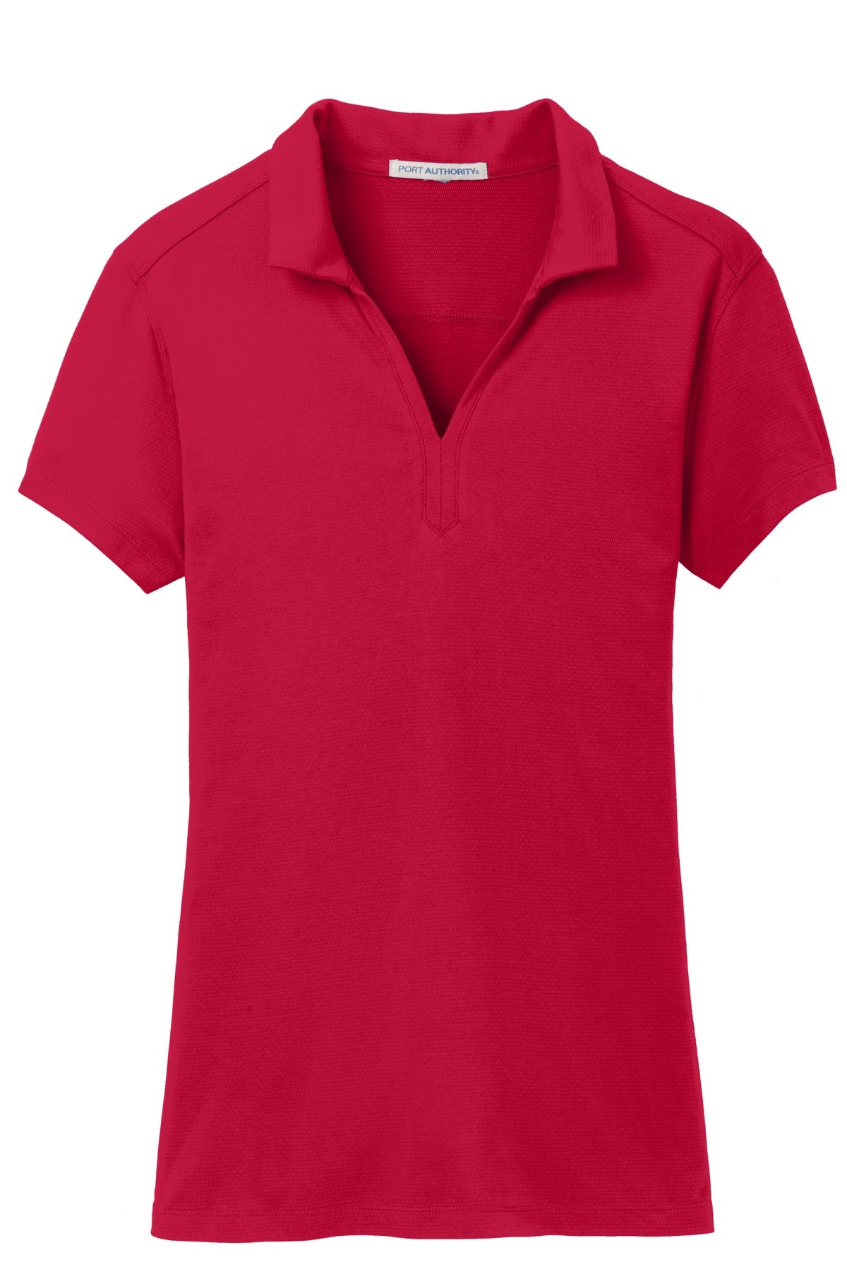 Port Authority® Women's Rapid Dry Mesh Polo. L573