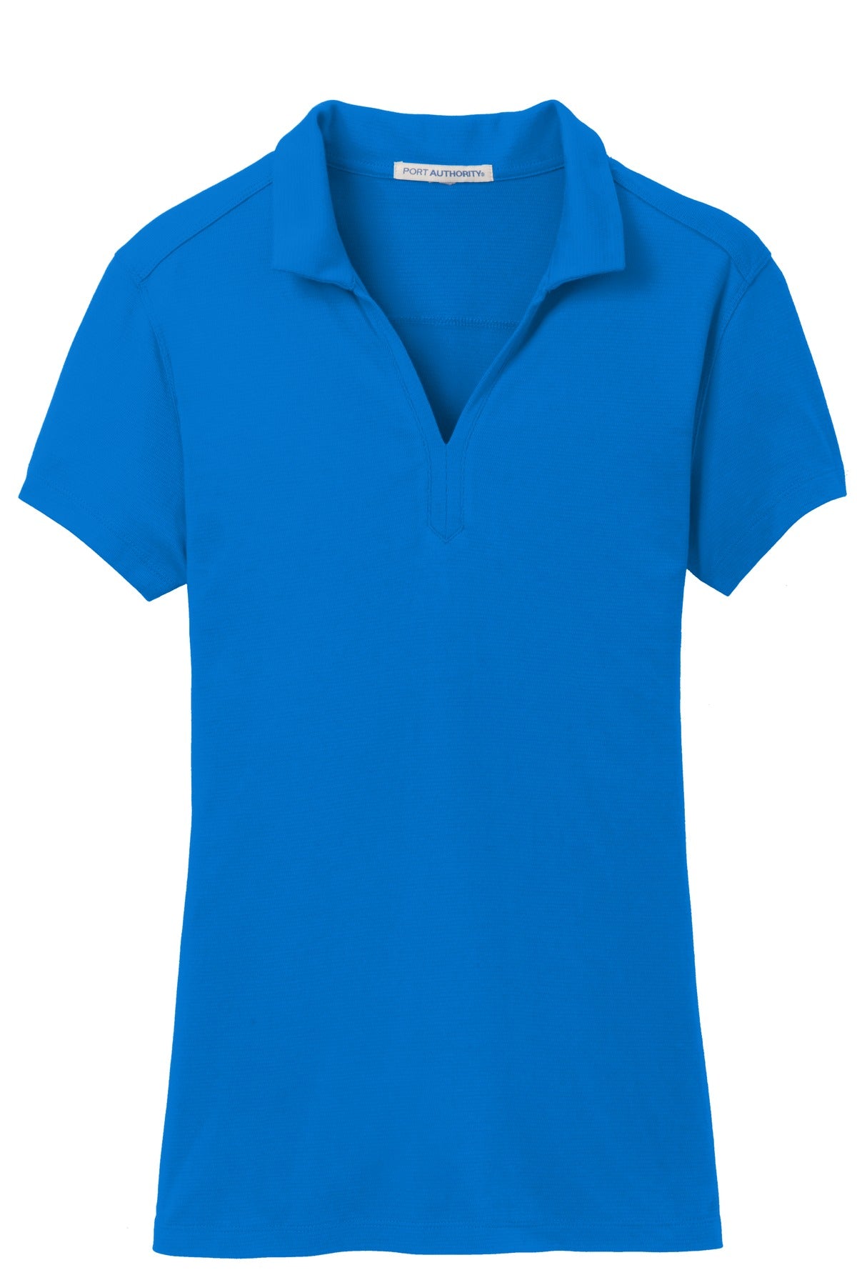 Port Authority® Women's Rapid Dry Mesh Polo. L573