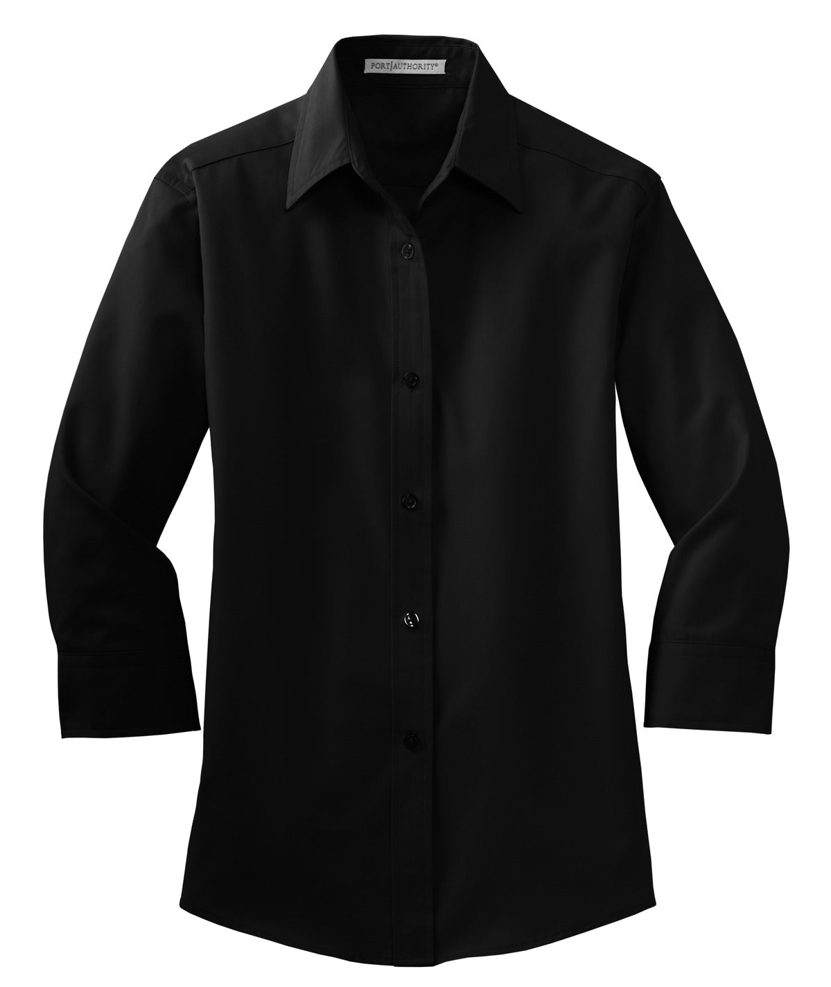 Port Authority® Women's 3/4-Sleeve Easy Care Shirt. L612 - hero
