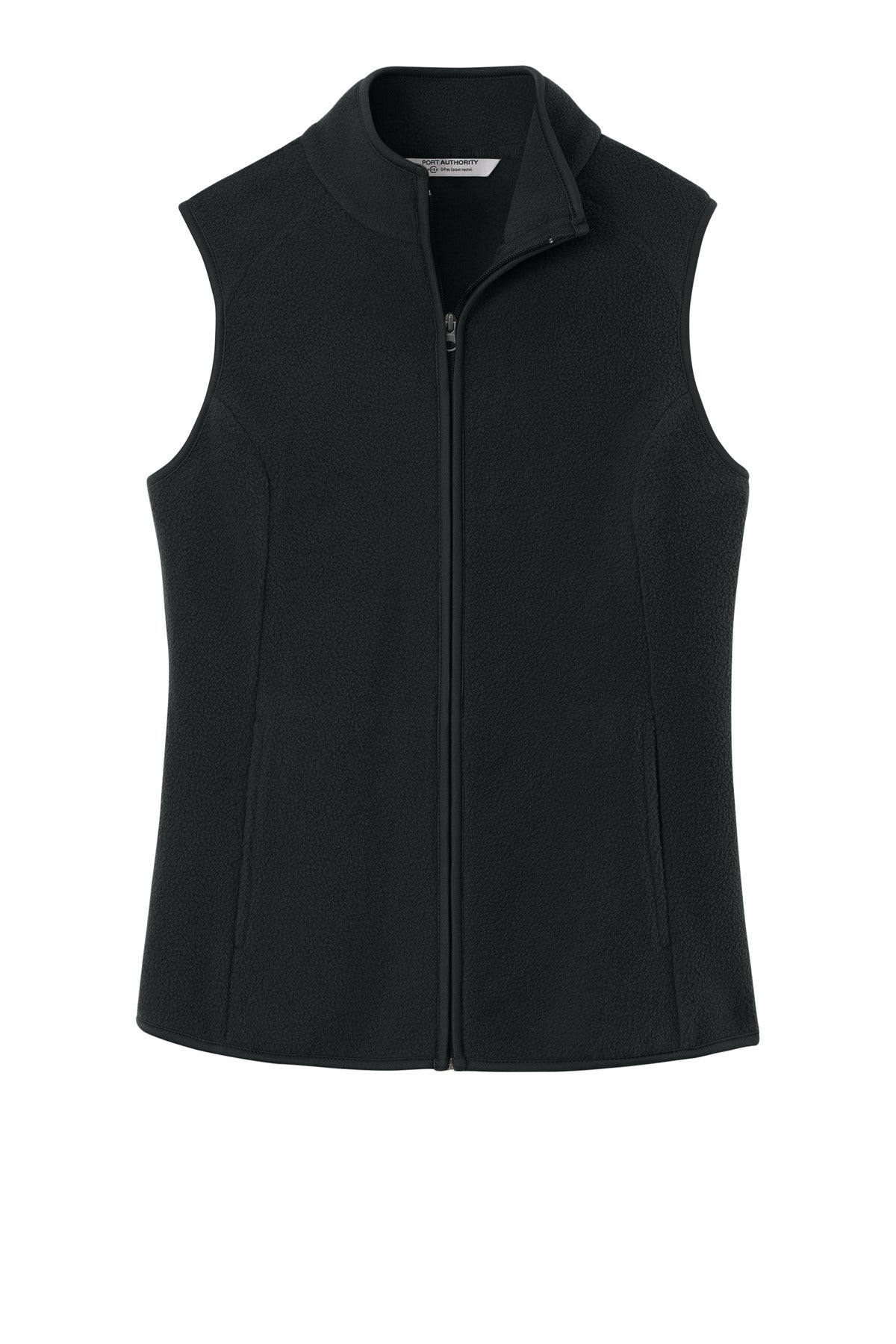 Port Authority® Women's C-FREE® Fleece Vest L702 - hero