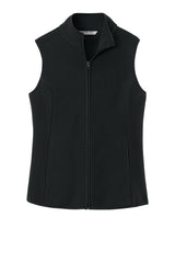 Port Authority® Women's C-FREE® Fleece Vest L702 - hero