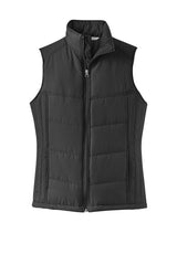 Port Authority® Women's Puffy Vest. L709