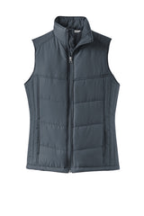 Port Authority® Women's Puffy Vest. L709