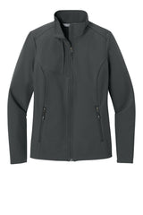 Port Authority® Women's C-FREE® Core Soft Shell L720