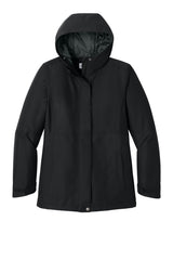 Port Authority® Women's Insulated Heavy Ripstop Jacket L721