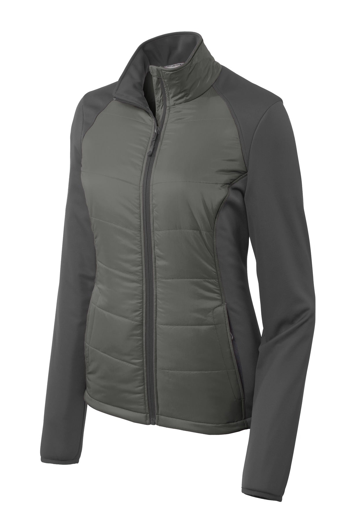 Port Authority® Women's Hybrid Soft Shell Jacket. L787
