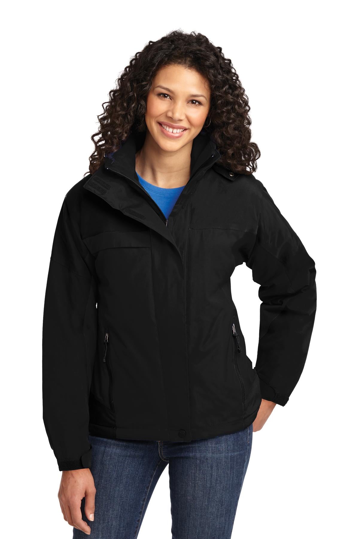 Port Authority® Women's Nootka Jacket. L792 - hero