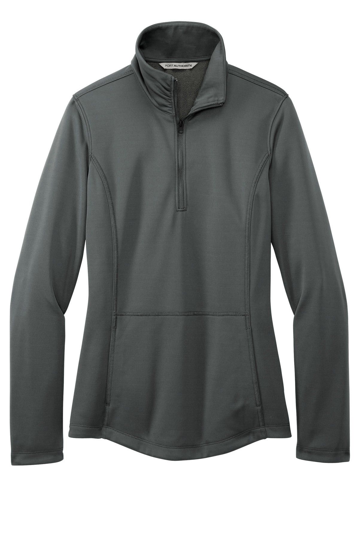 Port Authority® Women's Smooth Fleece 1/4-Zip L804