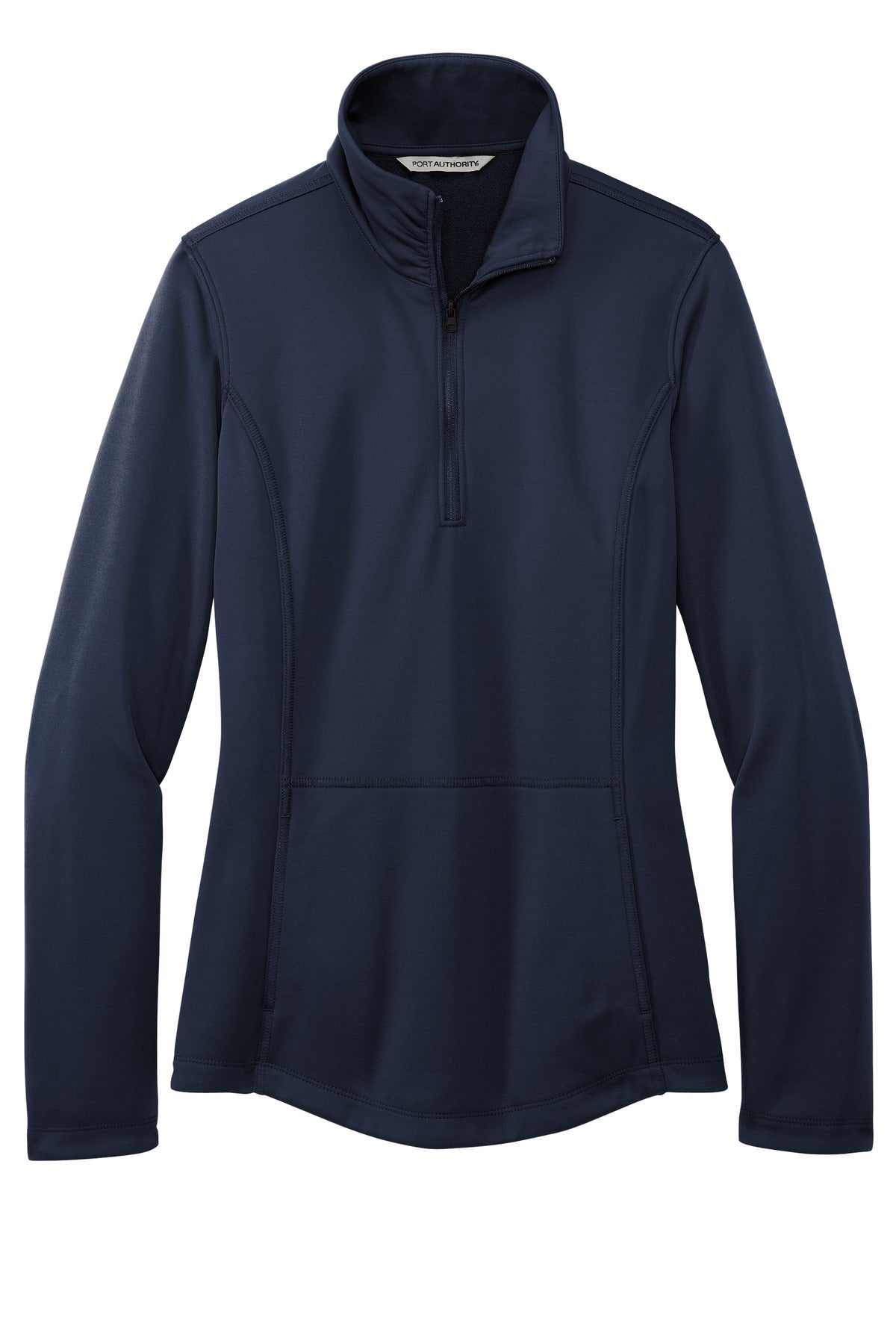 Port Authority® Women's Smooth Fleece 1/4-Zip L804