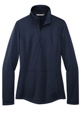 Port Authority® Women's Smooth Fleece 1/4-Zip L804