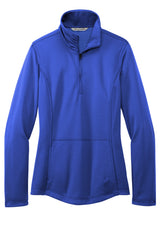 Port Authority® Women's Smooth Fleece 1/4-Zip L804