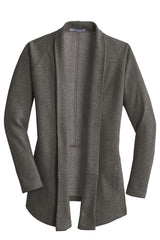 Port Authority® Women's Interlock Cardigan. L807 - hero