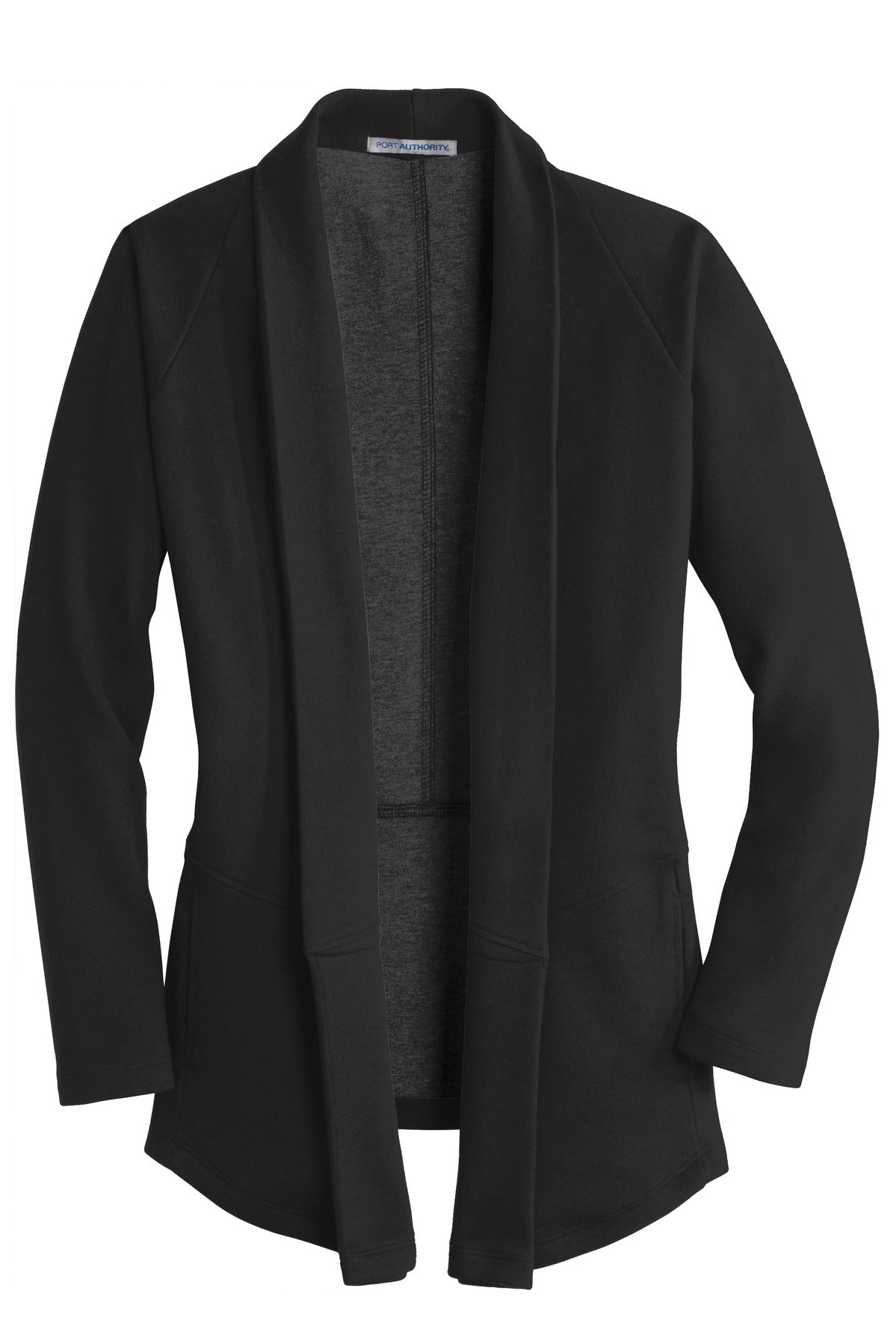 Port Authority® Women's Interlock Cardigan. L807