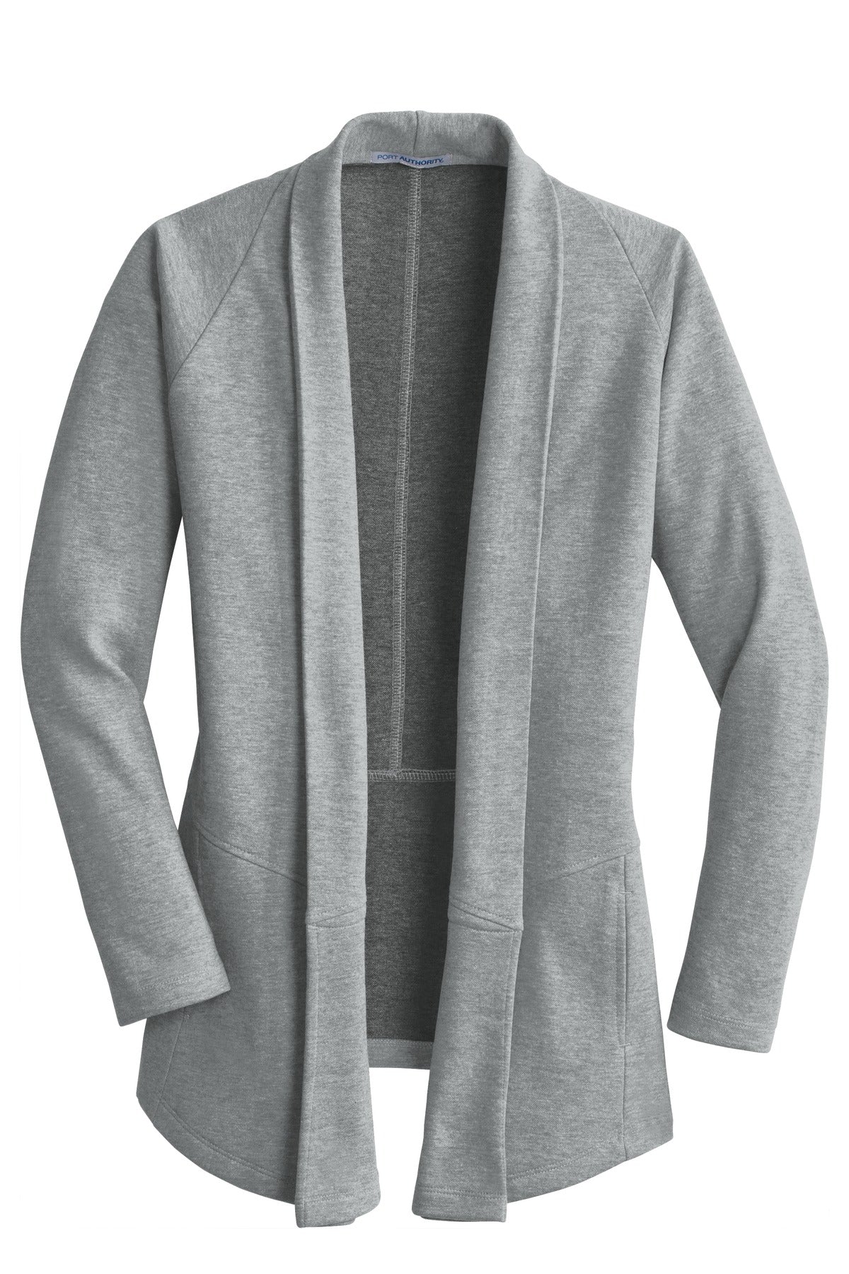 Port Authority® Women's Interlock Cardigan. L807