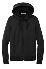 Port Authority® Women's Smooth Fleece Hooded Jacket L814 - hero