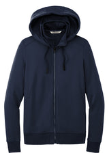 Port Authority® Women's Smooth Fleece Hooded Jacket L814