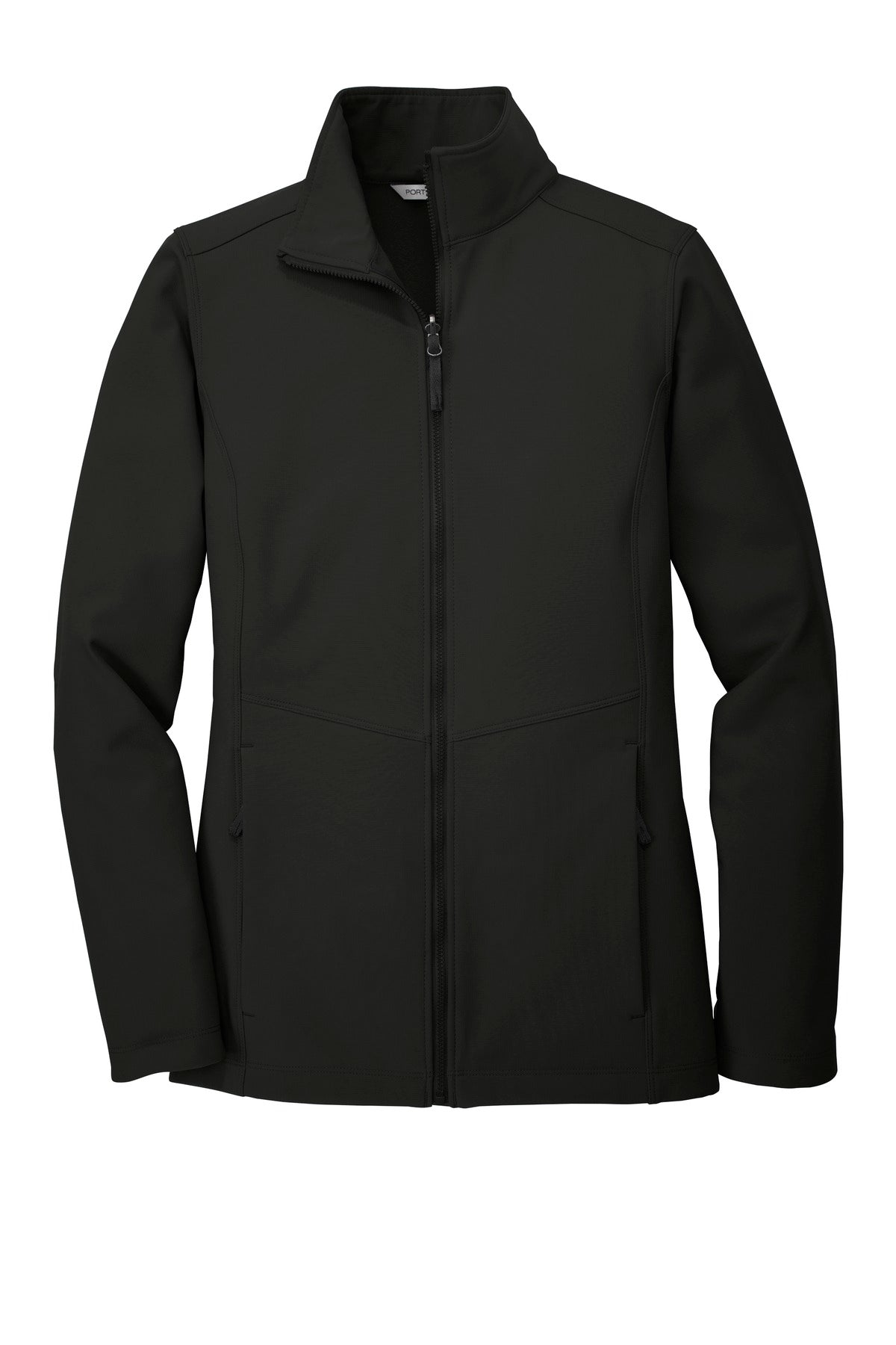Port Authority ® Women's Collective Soft Shell Jacket. L901 - hero