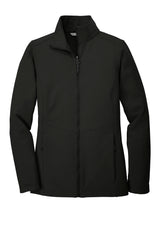 Port Authority ® Women's Collective Soft Shell Jacket. L901 - hero